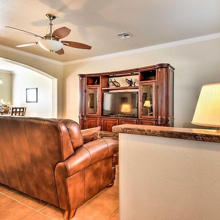 Waterfront Corpus Christi Townhome With Pool And Dock! Exteriér fotografie