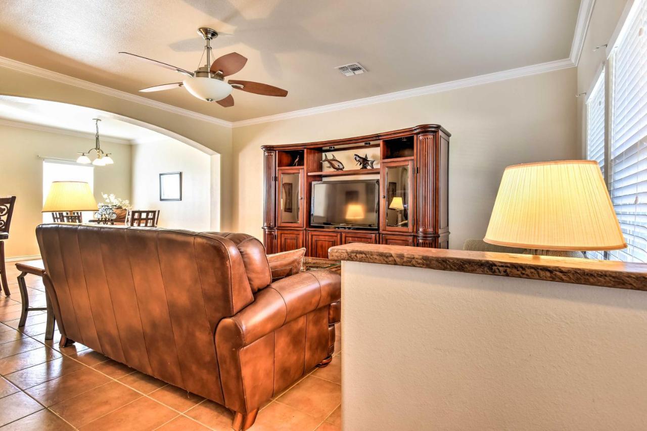 Waterfront Corpus Christi Townhome With Pool And Dock! Exteriér fotografie