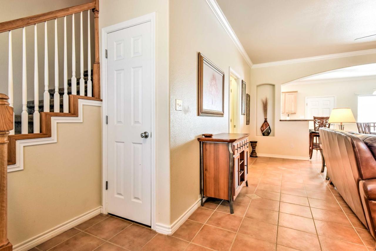 Waterfront Corpus Christi Townhome With Pool And Dock! Exteriér fotografie