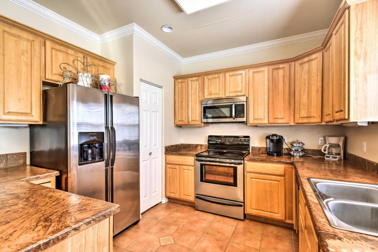 Waterfront Corpus Christi Townhome With Pool And Dock! Exteriér fotografie