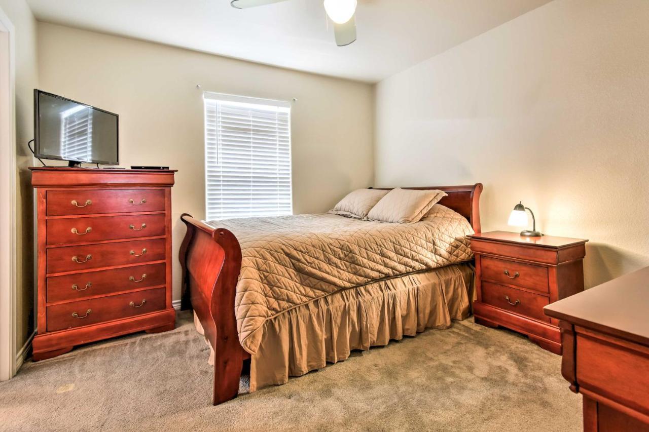 Waterfront Corpus Christi Townhome With Pool And Dock! Exteriér fotografie