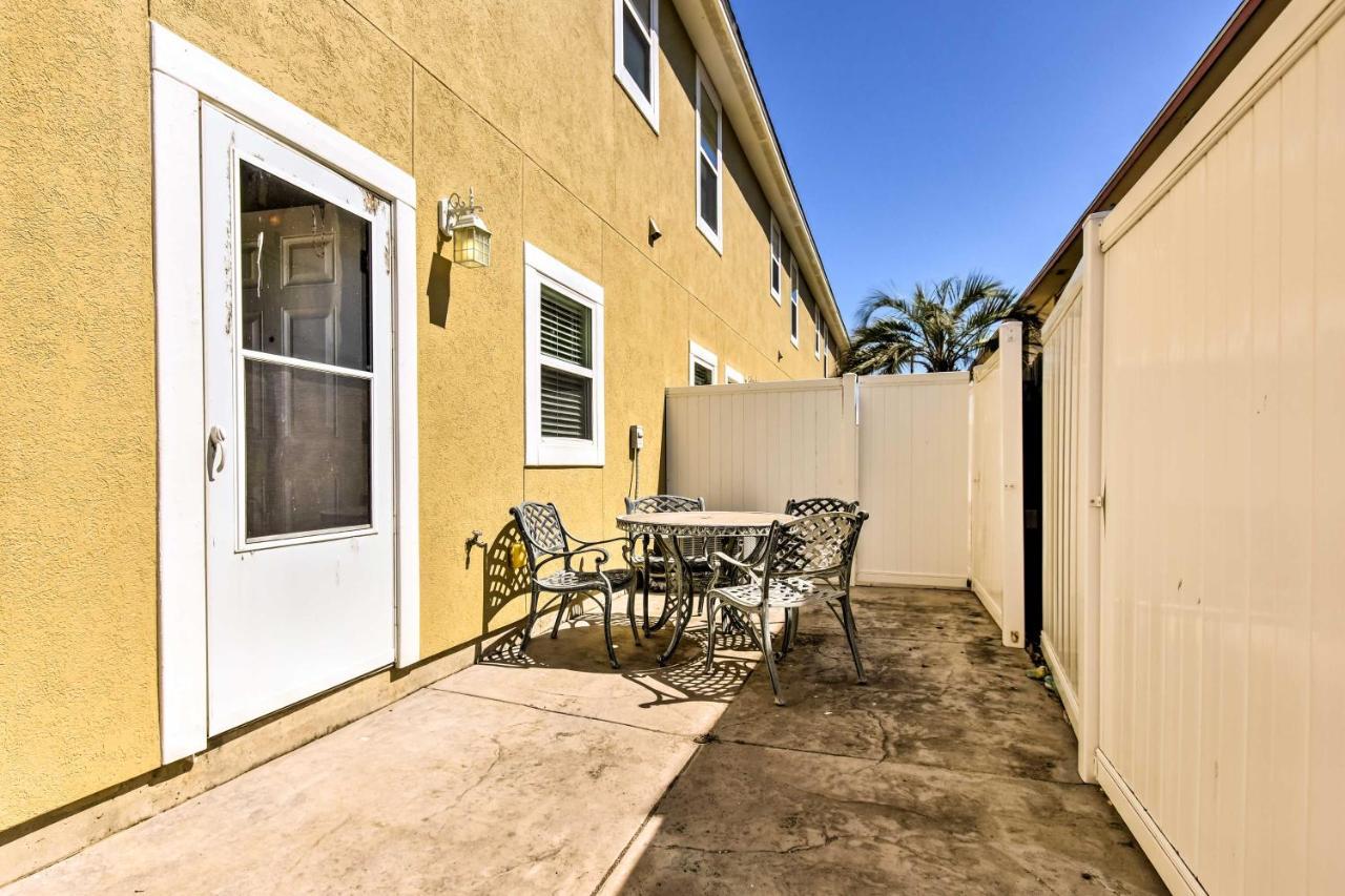 Waterfront Corpus Christi Townhome With Pool And Dock! Exteriér fotografie