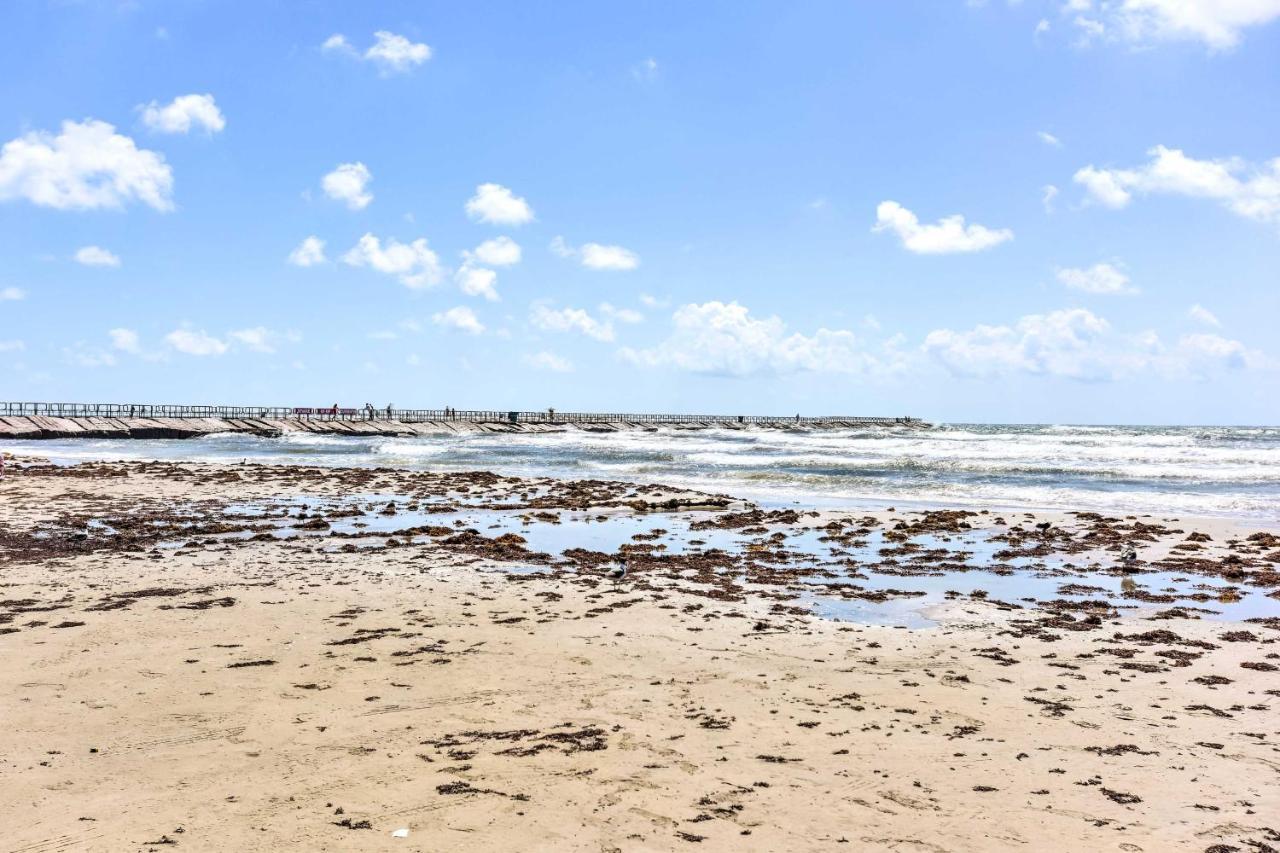 Waterfront Corpus Christi Townhome With Pool And Dock! Exteriér fotografie