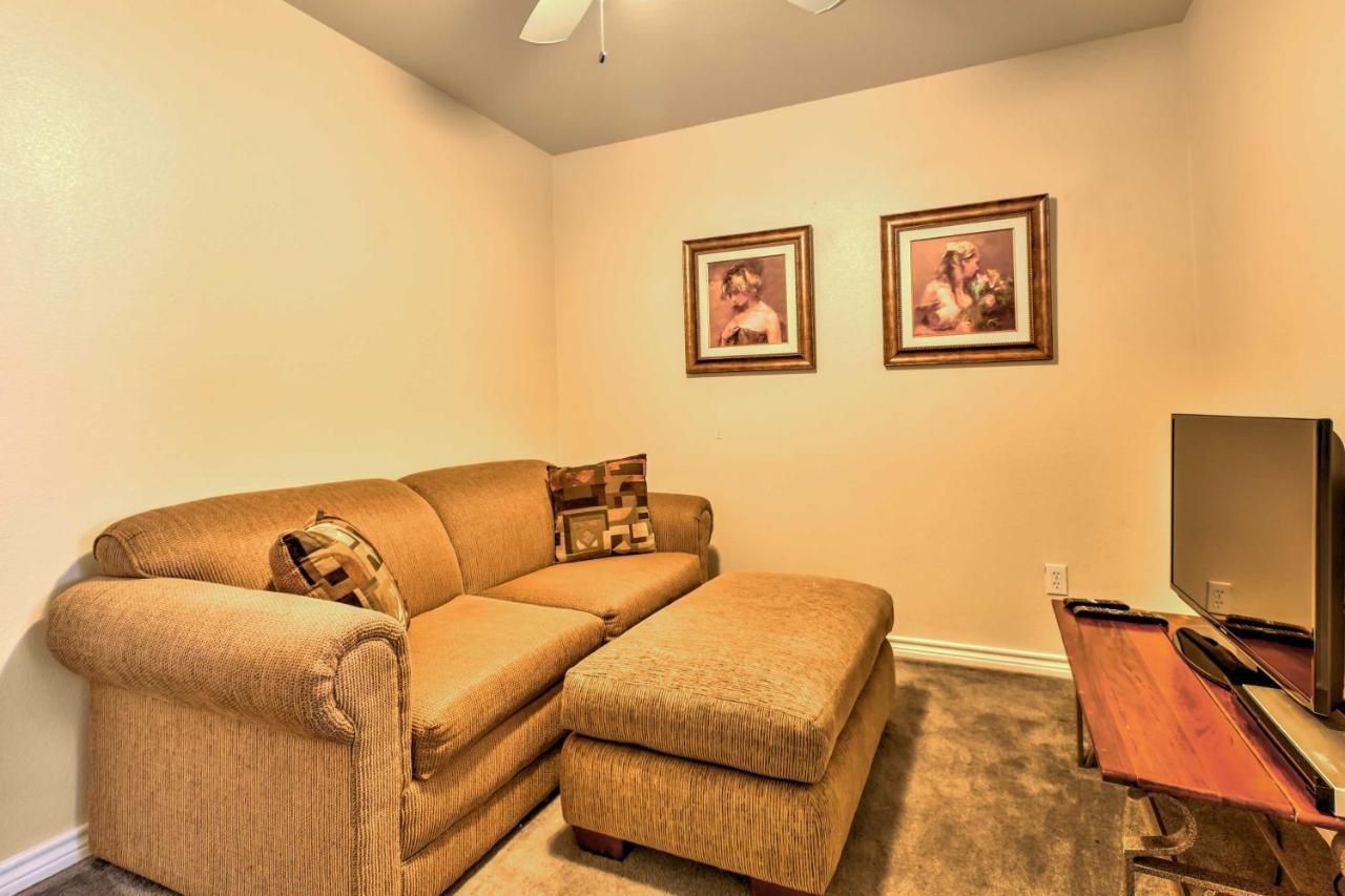 Waterfront Corpus Christi Townhome With Pool And Dock! Exteriér fotografie