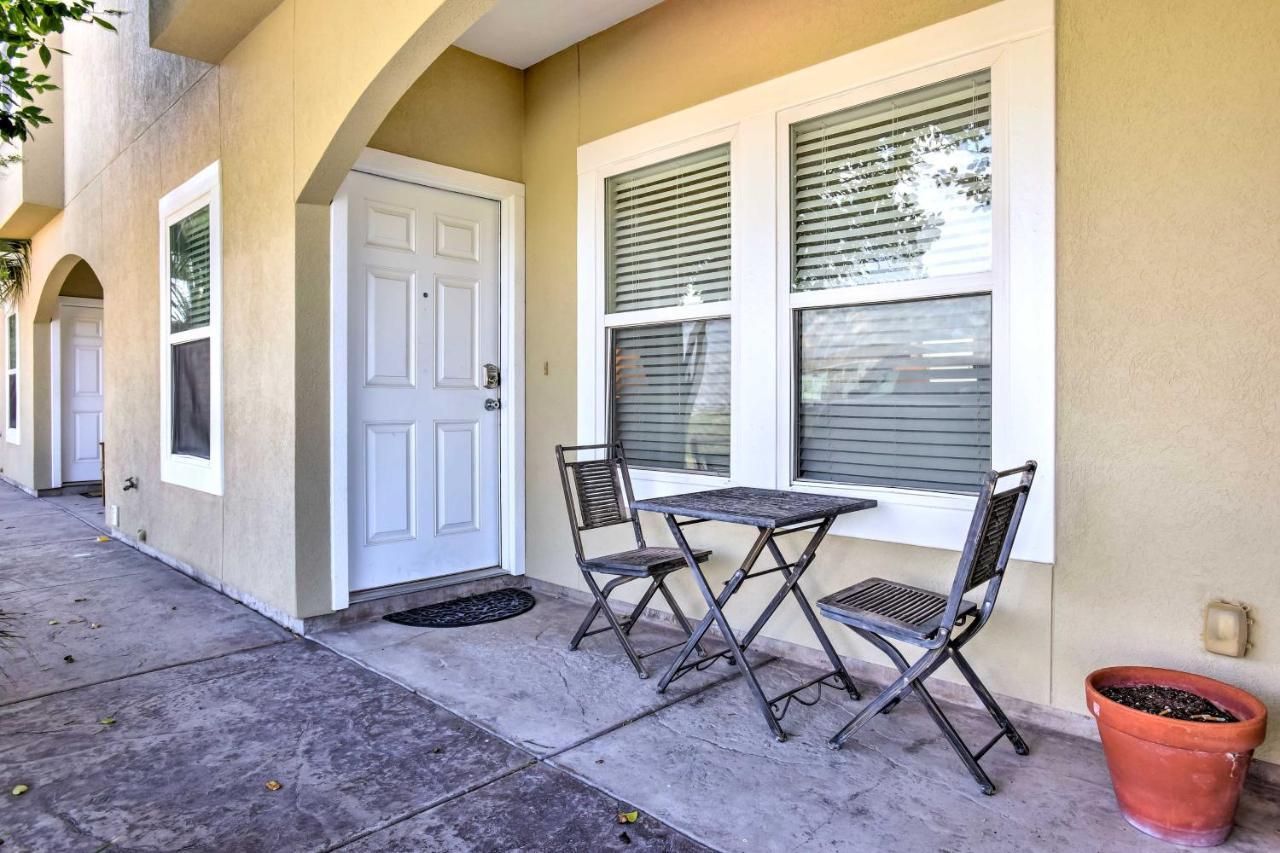 Waterfront Corpus Christi Townhome With Pool And Dock! Exteriér fotografie