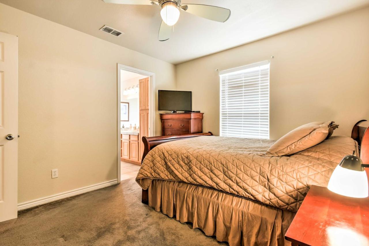 Waterfront Corpus Christi Townhome With Pool And Dock! Exteriér fotografie